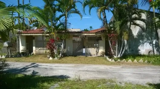 Casa com 1 Quarto à venda, 55m² no Santa Terezinha, Itanhaém