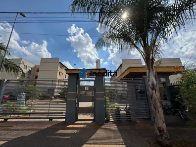 Apartamento com 2 Quartos para alugar, 44m² no Conjunto Vera Cruz, Goiânia