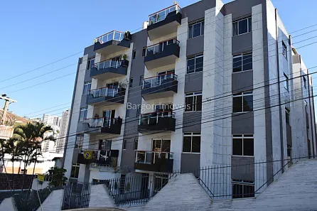 Apartamento com 3 Quartos à venda, 142m² no Dom Bosco, Juiz de Fora