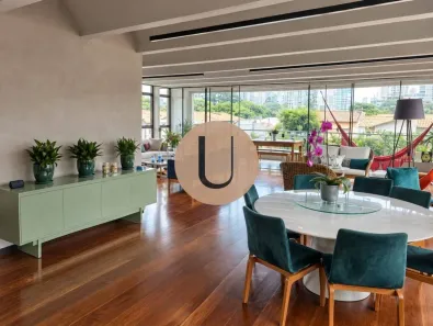 Apartamento com 4 Quartos à venda, 330m² no Vila Cordeiro, São Paulo