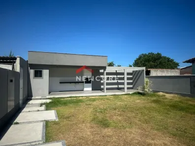 Casa de Condomínio com 3 Quartos à venda, 156m² no Cajueiros (Itaipuaçu), Maricá