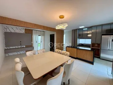 Casa com 3 Quartos à venda, 160m² no Jardim Porto Fino, Rio Claro
