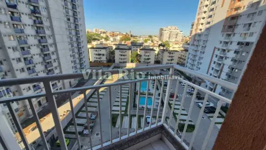 Apartamento com 2 Quartos à venda, 58m² no Irajá, Rio de Janeiro
