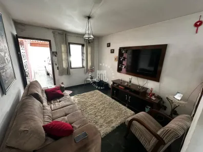 Sobrado com 2 Quartos à venda, 111m² no Tulipas, Jundiaí