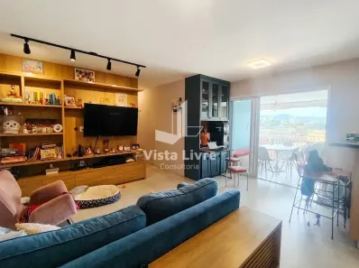 Apartamento com 3 Quartos à venda, 109m² no Barra Funda, São Paulo