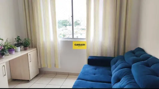 Apartamento com 2 Quartos à venda, 62m² no Centro, Diadema