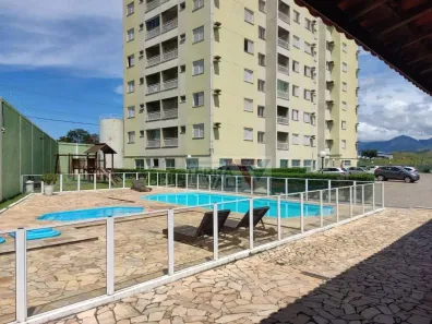 Apartamento com 2 Quartos à venda, 55m² no Parque Dona Arminda Candida de Jesus, Cruzeiro