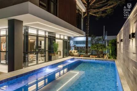 Apartamento com 3 Quartos à venda, 194m² no Bigorrilho, Curitiba