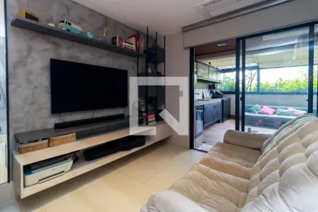Apartamento com 1 Quarto à venda, 60m² no Campo Belo, São Paulo