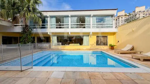 Casa de Condomínio com 4 Quartos à venda, 565m² no Barra da Tijuca, Rio de Janeiro