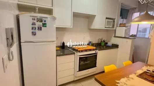 Apartamento com 2 Quartos à venda, 56m² no Marta Helena, Uberlândia