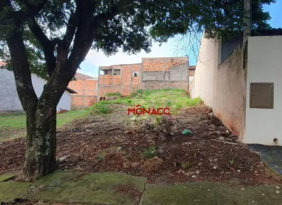 Lote/Terreno à venda, 200m² no Jardim Colúmbia D, Londrina