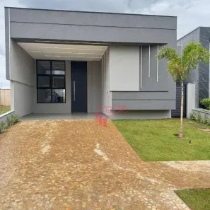 Casa de Condomínio com 3 Quartos à venda, 170m² no Real Sul, Ribeirão Preto