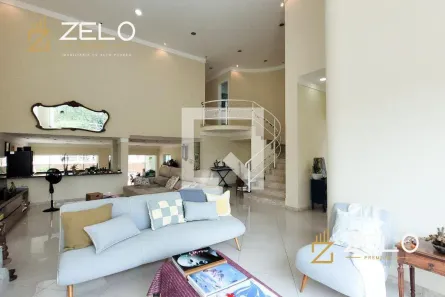 Casa com 4 Quartos à venda, 492m² no Bairro das Palmeiras, Campinas