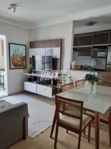 Apartamento com 2 Quartos à venda, 69m² no Vila das Hortências, Jundiaí