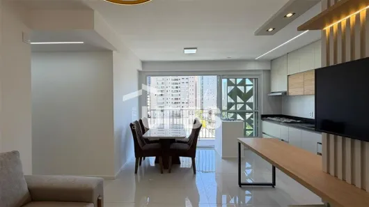 Apartamento com 2 Quartos à venda, 62m² no Setor Bueno, Goiânia