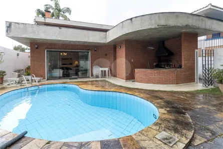 Sobrado com 5 Quartos à venda, 583m² no Vila Ida, São Paulo