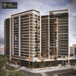 Apartamento com 3 Quartos à venda, 114m² no Centro, Botucatu