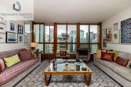 Apartamento com 3 Quartos à venda, 256m² no Jardim Paulista, São Paulo
