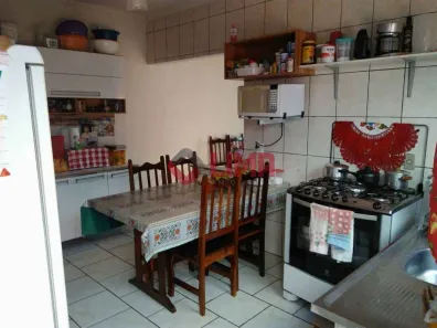 Casa com 3 Quartos à venda, 80m² no Jardim Nova Esperança, Bauru
