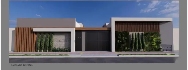 Casa de Condomínio com 3 Quartos à venda, 126m² no Vila Vilas Boas, Campo Grande