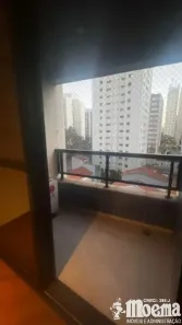 Apartamento com 3 Quartos à venda, 116m² no Moema, São Paulo