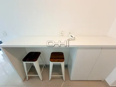 Apartamento com 1 Quarto à venda, 36m² no Brooklin Paulista, São Paulo