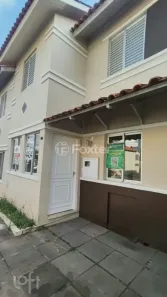 Casa de Condomínio com 3 Quartos à venda, 116m² no Parque Santa Fé, Porto Alegre