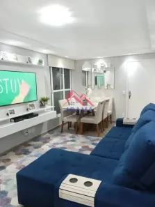 Apartamento com 2 Quartos à venda, 58m² no Parque Reboucas, São Paulo