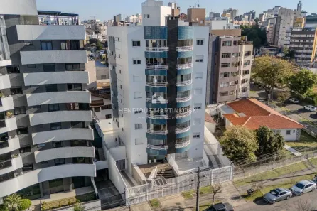 Apartamento com 3 Quartos à venda, 115m² no Juvevê, Curitiba