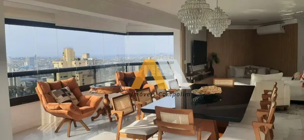 Cobertura com 3 Quartos à venda, 400m² no Centro, Sorocaba