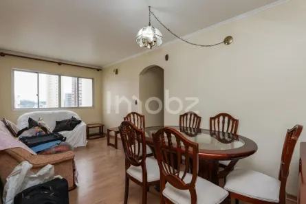 Apartamento com 3 Quartos à venda, 75m² no Vila Progredior, São Paulo