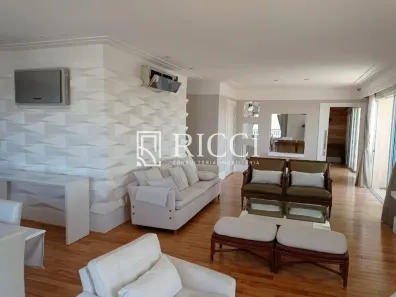 Apartamento com 4 Quartos à venda, 220m² no Boqueirão, Santos