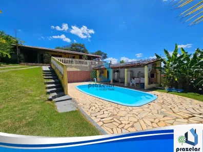 Fazenda/Sítio com 3 Quartos à venda, 1091m² no Dona Catarina, Mairinque