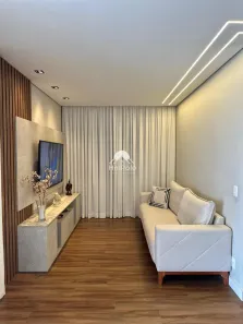 Apartamento com 2 Quartos à venda, 83m² no Parque Industrial, Campinas