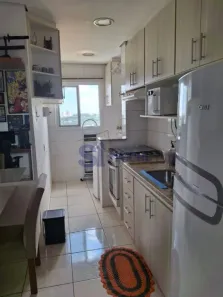 Apartamento com 2 Quartos à venda, 61m² no Jardim Magnólias, Araraquara