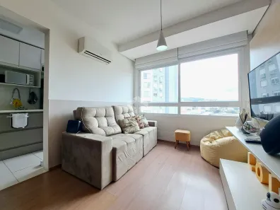 Apartamento com 2 Quartos à venda, 59m² no Partenon, Porto Alegre