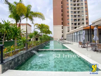 Apartamento com 3 Quartos para alugar, 65m² no Joaquim Távora, Fortaleza