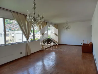 Apartamento com 3 Quartos à venda, 167m² no Tijuca, Rio de Janeiro