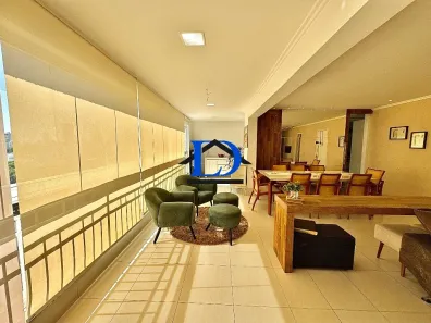 Apartamento com 4 Quartos à venda, 141m² no Setor Bueno, Goiânia