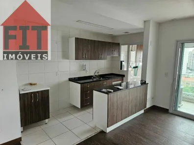 Apartamento com 1 Quarto para alugar, 47m² no Campo Belo, São Paulo