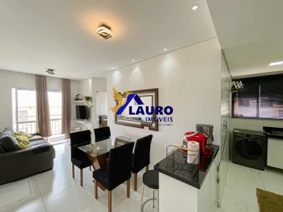 Apartamento com 2 Quartos à venda, 61m² no João XXIII, Vinhedo