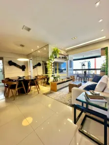 Apartamento com 3 Quartos à venda, 92m² no Jardim Armação, Salvador