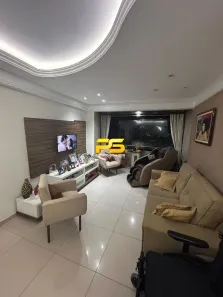 Apartamento com 3 Quartos à venda, 130m² no Jardim Oceania, João Pessoa