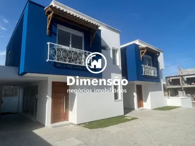 Casa de Condomínio com 2 Quartos à venda, 134m² no Ribeirão da Ilha, Florianópolis