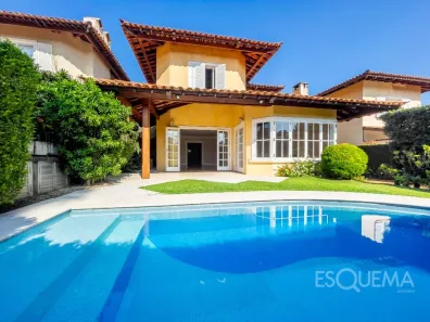 Casa de Condomínio com 4 Quartos à venda, 641m² no Jardim Luzitânia, São Paulo