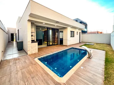 Casa de Condomínio com 3 Quartos à venda, 190m² no Loteamento Terras de Florença, Ribeirão Preto