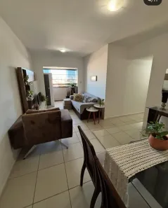 Apartamento com 3 Quartos à venda, 80m² no São José, Aracaju