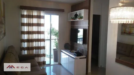 Apartamento com 3 Quartos à venda, 53m² no Jardim Leonor, Campinas