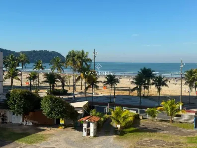 Apartamento com 1 Quarto à venda, 38m² no Boqueirão, Praia Grande